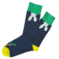 Vyriškos kojinės KIŠKIS (dydis 41–46)