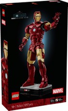 Blokų rinkinys Super Heroes 76344 – Geležinis Žmogus Mark 3 (kolekcinė versija)