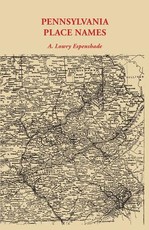 Pennsylvania Place Names