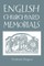 English Churchyard Memorials
