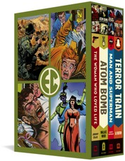 The EC Artists Library Slipcase Vol. 7