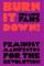 Fahs, B: Burn It Down!