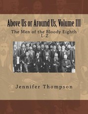 Above Us or Around Us, Volume III