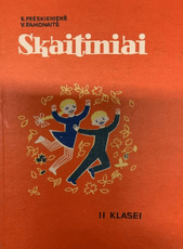 Skaitiniai 2 klasei (1973)