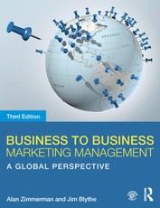 Business to Business Marketing Management