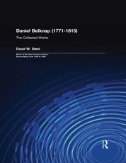 Daniel Belknap (1771-1815)