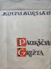 Paukščiai grįžta