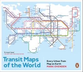 Transit Maps of the World