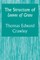 The Structure of Leaves of Grass