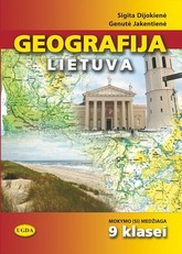 Geografija. Lietuva. Mokymo(si) medžiaga 9 klasei