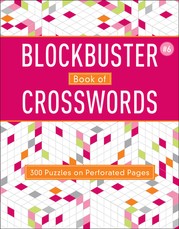 Blockbuster Book of Crosswords 6