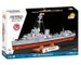 ORP Błyskawica – konstruktorių rinkinys, 664 detalės