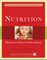 Nutrition