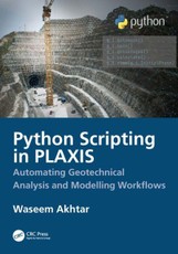 Python Scripting in PLAXIS