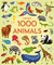 Greenwell, J: 1000 Animals