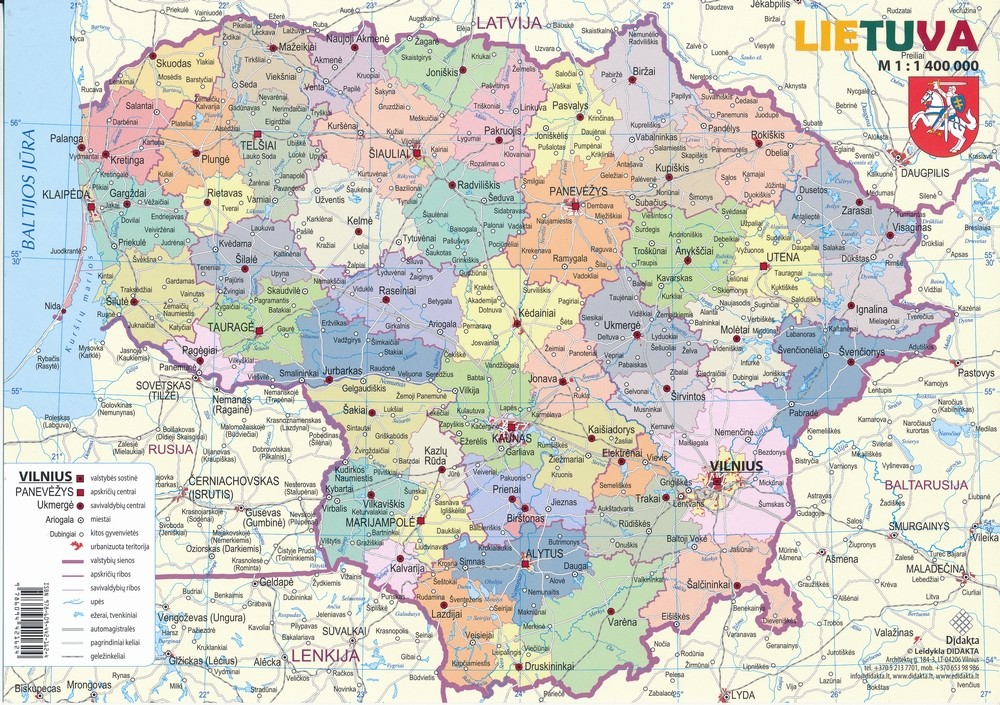 Lietuvos em lapis A4 Knygos lt