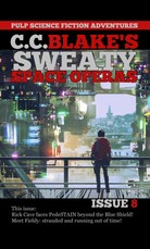 C. C. Blake's Sweaty Space Operas, Issue 8
