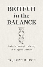 Biotech in the Balance
