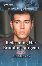 Mackay, S: Redeeming Her Brooding Surgeon