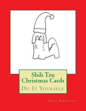 Shih Tzu Christmas Cards