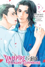 The Vampire and His Pleasant Companions, Vol. 7