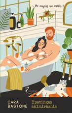 Ypatingas akimirksnis. Per žingsnį nuo meilės 1