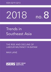 The Rise and Decline of Labour Militancy in Batam