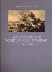 Lietuvos bažnyčios vokiečių okupacijos metais (1941–1944)
