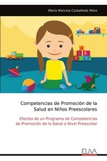 Competencias de PromociÃÂ³n de la Salud en NiÃÂ±os Preescolares