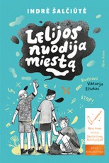 Lelijos nuodija miestą Lelijos nuodija miestą