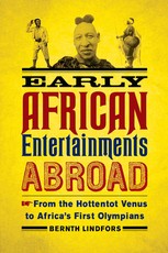 Early African Entertainments Abroad