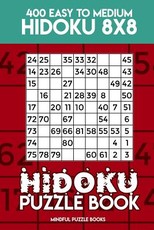 Hidoku Puzzle Book 13