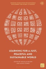 Learning for a Just, Peaceful and Sustainable World
