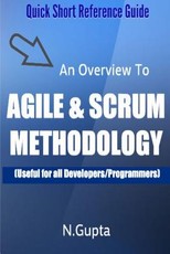 Agile and Scrum Methodology