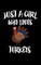 Just A Girl Who Loves Turkeys