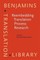 Reembedding Translation Process Research
