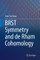 BRST Symmetry and de Rham Cohomology