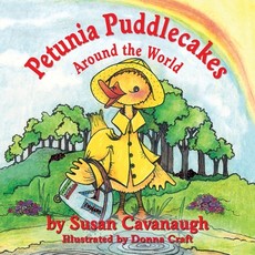 Petunia Puddlecakes Around the World