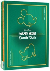 Disney Masters Collector's Box Set #2