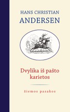 Dvylika iš pašto karietos. Žiemos pasakos Dvylika iš pašto karietos. Žiemos pasakos