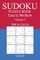 300 Easy to Medium Sudoku Puzzle Book