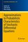 Approximations to Probabilistic Characteristics of Stochastic Differential Equations