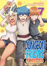 Dungeon Friends Forever Vol. 7