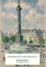Community and Society