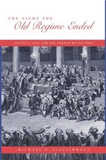 The Night the Old Regime Ended