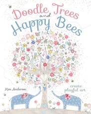 Doodle Trees and Happy Bees