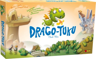Drago-Tuku. Stalo žaidimas