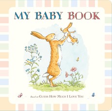 Guess How Much I Love You: My Baby Record Book