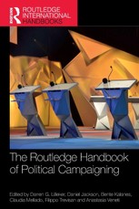 The Routledge Handbook of Political Campaigning