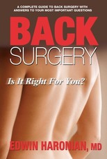 Back Surgery